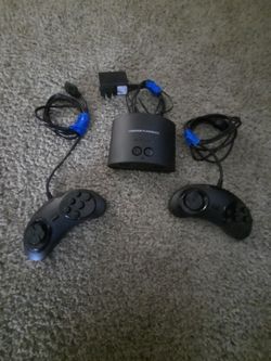 Atgames Legends Flashback Game Console 