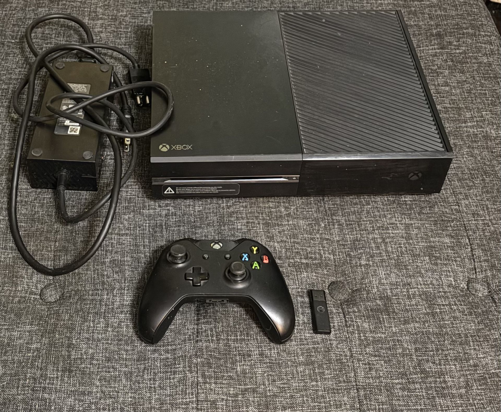 Xbox One