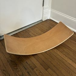 Montessori Balance Board Toy