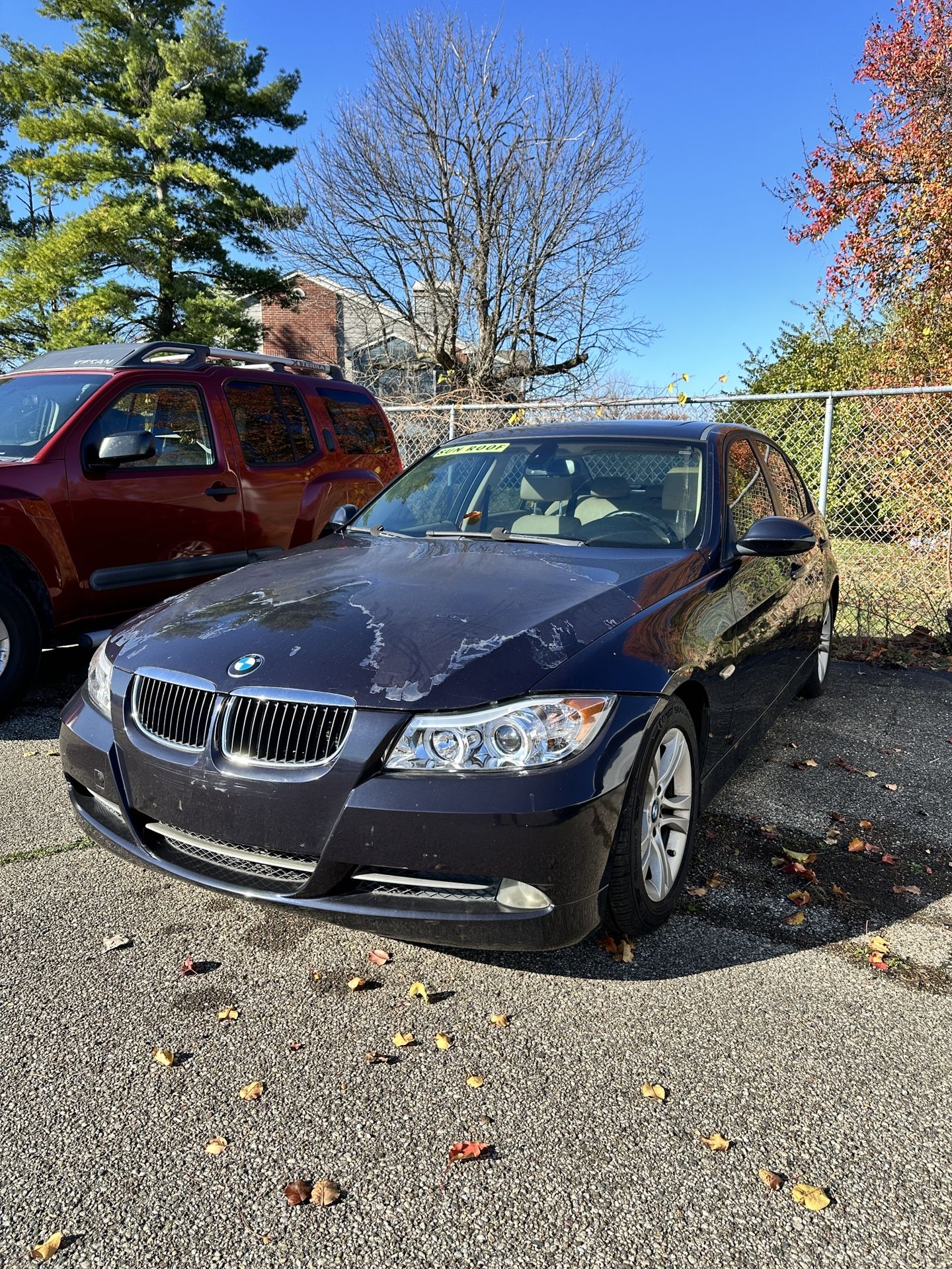 2008 BMW 3 Series