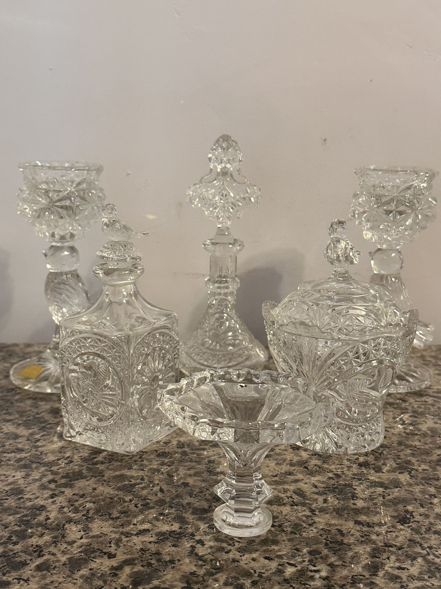 Hofbauer Crystal Collection