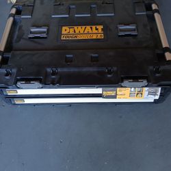 Toughsystem 2-drawer Box