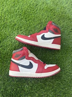 Jordan 1 High Lost And Found 