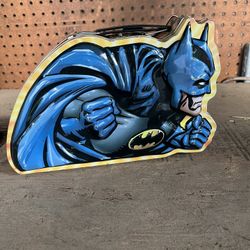 Batman Lunchbox 