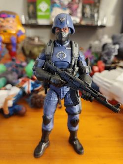 Gi Joe Classified Cobra Officer