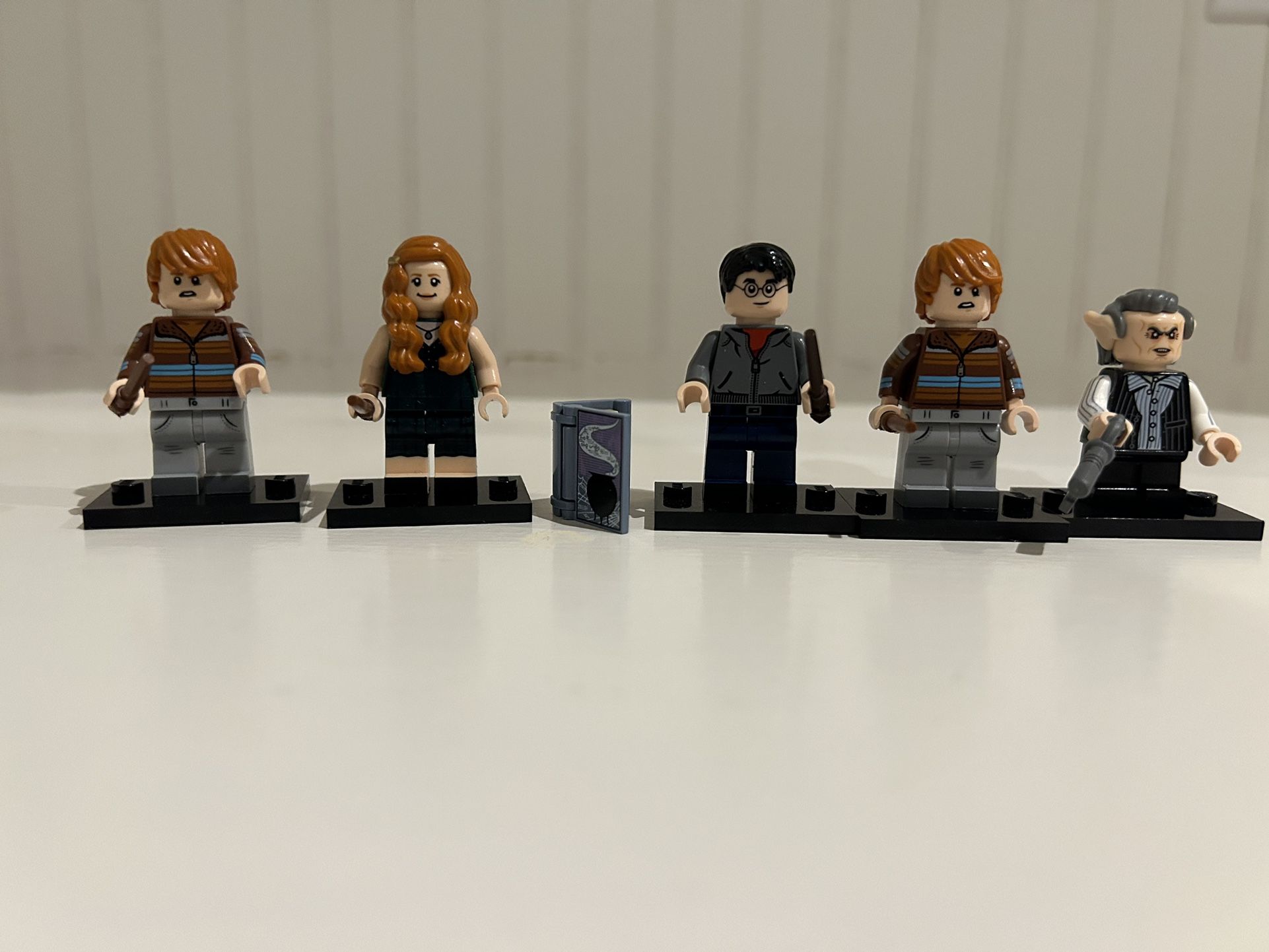 Lego Harry Potter collectible minifigure series 2 lot