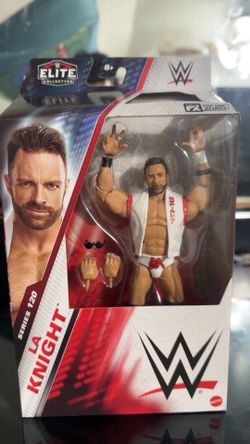 WWE Elite Series 120 La Knight