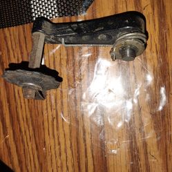 Bike chain tensioner.