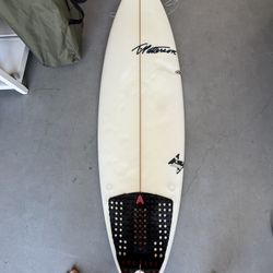 TPatterson “X2” - 5’11” x 19 1/2” x 2 3/8”