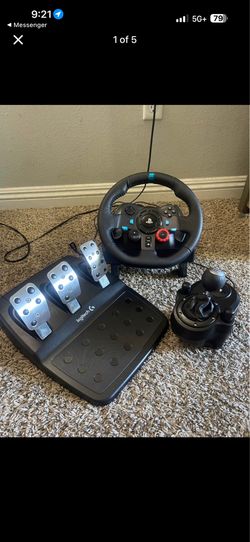 Logitech G29 driving force
