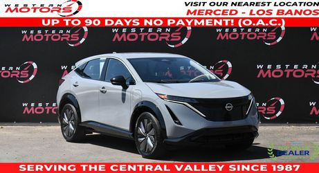 2024 Nissan ARIYA