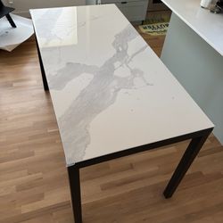 Parsons Counter Table