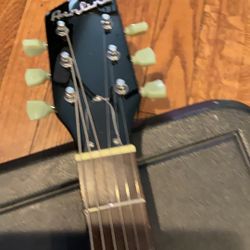 Airline Twin Tone Electric Guitar 