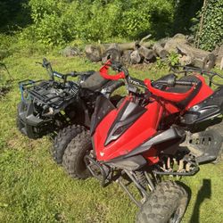 ATV / 4 WHEELER 