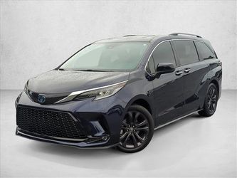 2022 Toyota Sienna