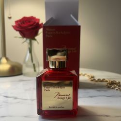 Baccarat Rouge 540