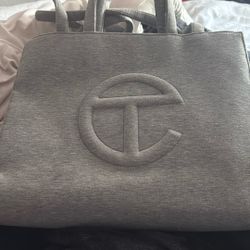 Telfar Ugg Large Tote 