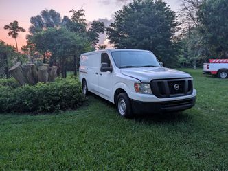 2016 Nissan NV Cargo