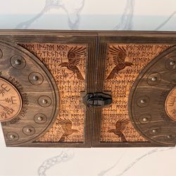 Dungeons and Dragon Screen