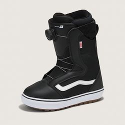 Vans OG Snowboarding Boot Size 7