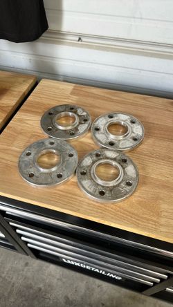 5x114.3 STM Wheel Spacers