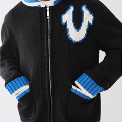 True Religion Cardigan