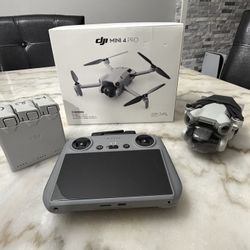DJI Mini 4 Pro 