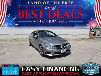 2015 Mercedes-Benz E 400