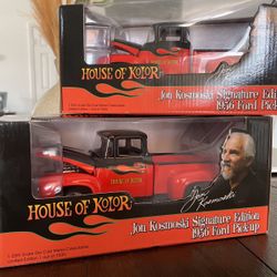 1956 Ford Prefect Toy