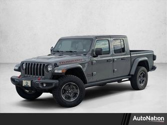 2022 Jeep Gladiator