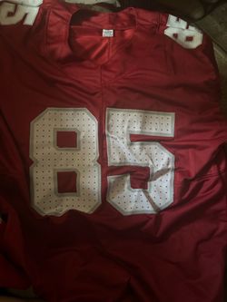 Trey McBride signed cardinals jersey