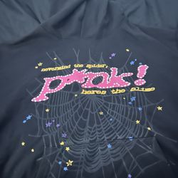 Spider Hoodie Xl