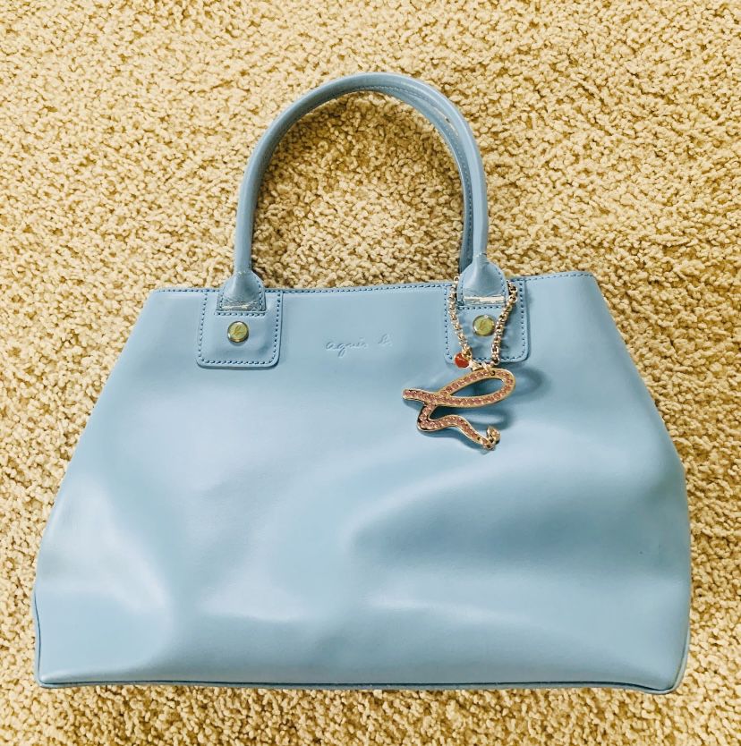 agnès b. Handbag Bundle Set for $82 TOTAL