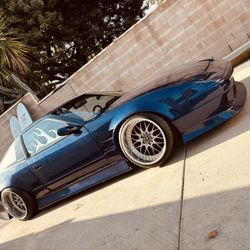 Nissan 240sx 