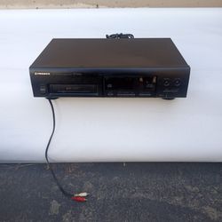 Pioneer Multi Compact Disc Player Model Pdm426