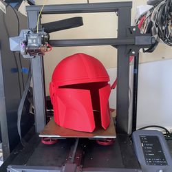 Ender 3 S1 3d Printer By Creality 