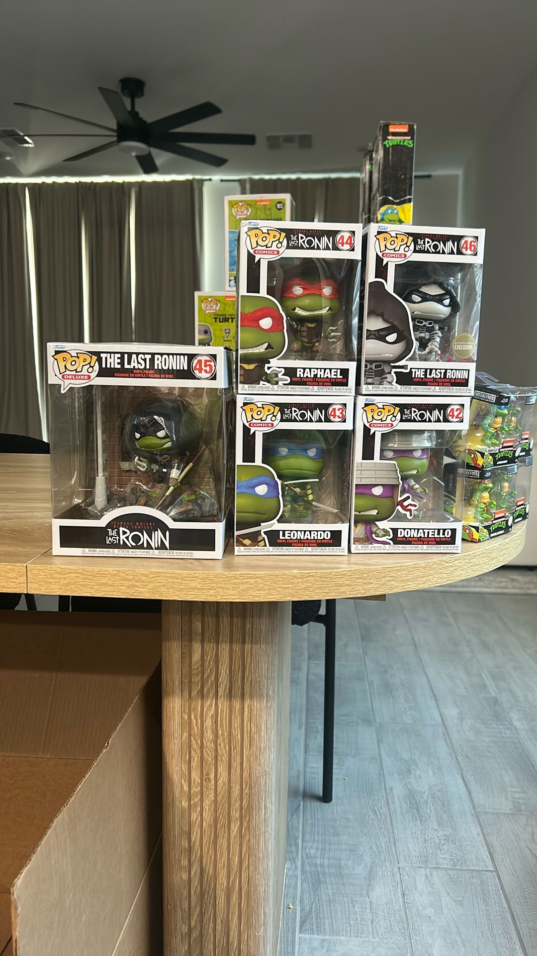 Ninja Turtles