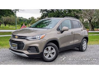 2021 Chevrolet Trax