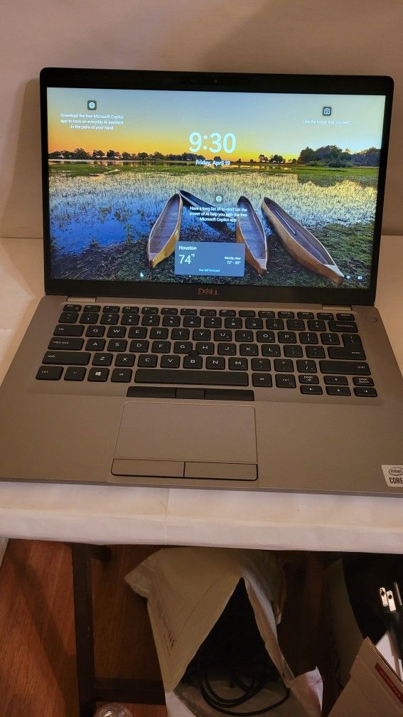 Dell Latitude 5410 I5 10th Gen In Good Condition 