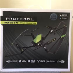Protocol Dronium 3 AP