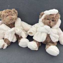 Mr And Mrs Bukowski Bears
