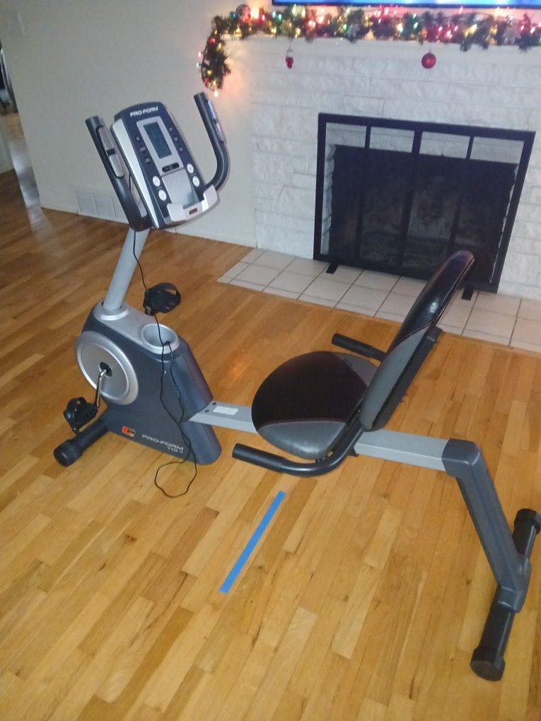 Exercise Bike 