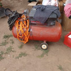 Air Compressor 