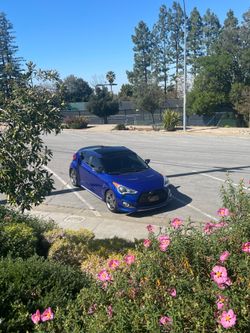 2013 Hyundai Veloster