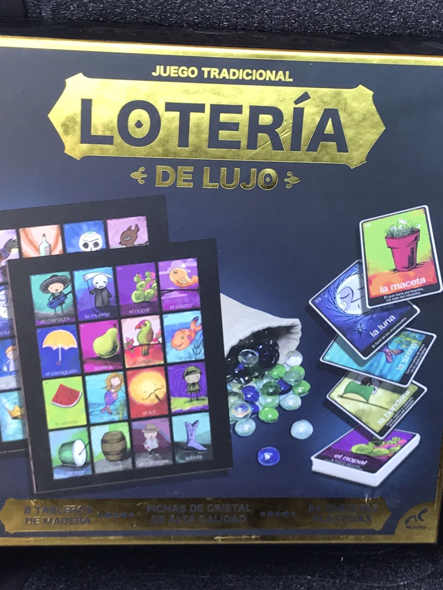 Lotería De Lujo