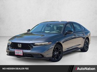 2025 Honda Accord Sedan