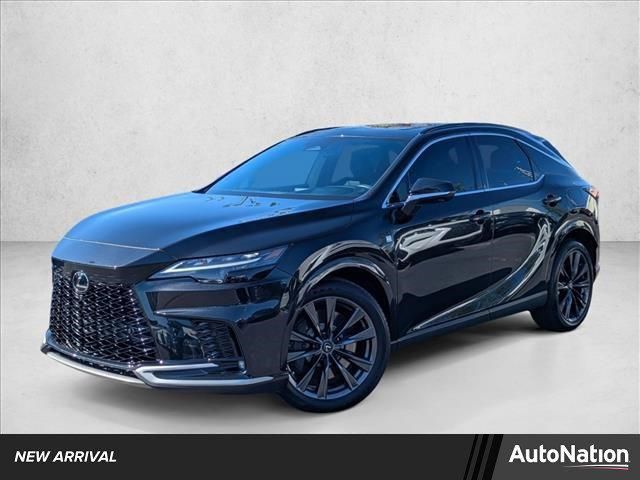 2023 Lexus RX 350
