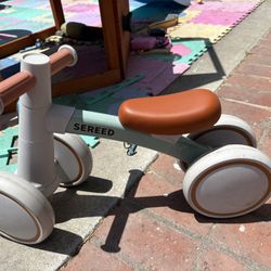 Sereed Balance Bike For Toddlers 