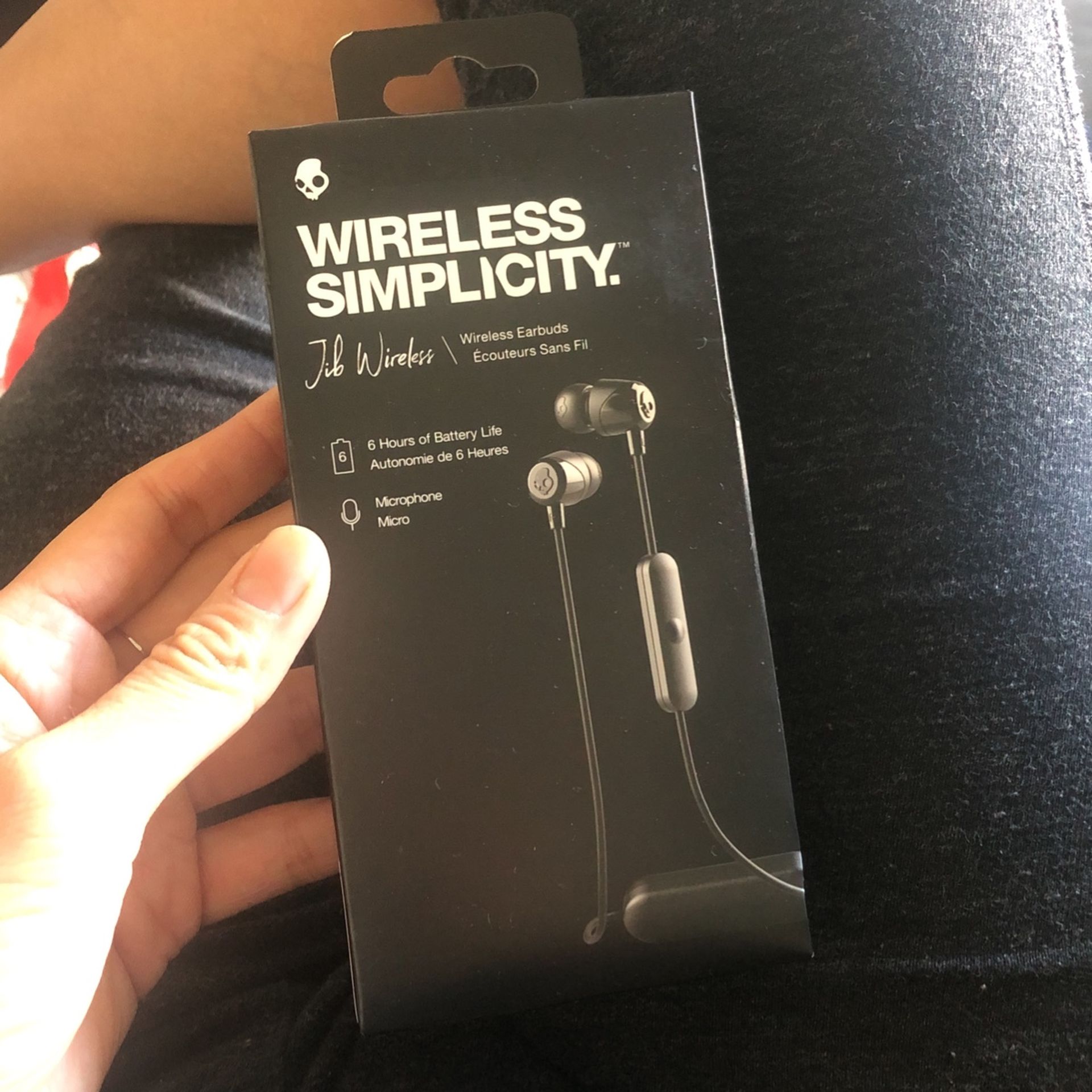 Wireless Earbuds Headphones