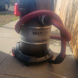 Multi Clean 11 Amp 6 Gallon Cleaner Shop Vac Bissell